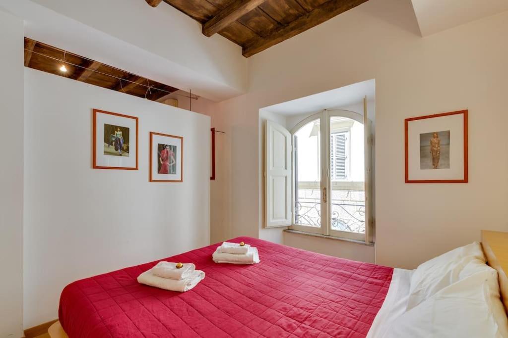 Barberini 360 Apartment Rom
