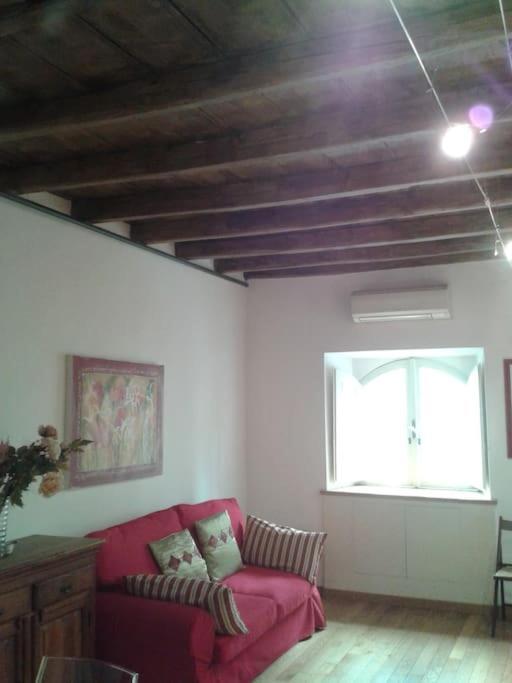 Barberini 360 Apartment Rom